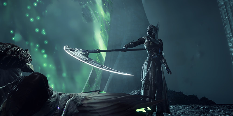 Destiny Rising tutorial mission